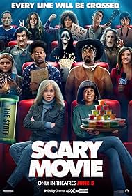 Scary Movie 6 - TSRip